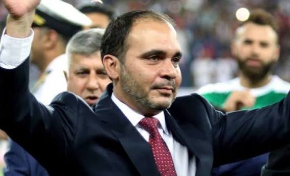 HRH Prince Ali, president of the Jordan Football Association (JFA), said  that FIFA has released Jordan's overdue prize money for reaching the final  of the FIFA Arab Cup, ending an eight-month delay.