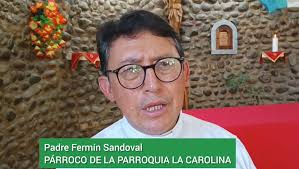 #LaCarolina || ✝️ El 𝗣𝗮𝗱𝗿𝗲 𝗙𝗲𝗿𝗺𝗶́𝗻...