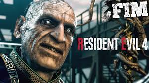 RESIDENT EVIL 4 REMAKE #FINAL
