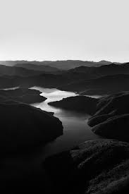 B W River Photographs On Huge Canvases Black And White Landscape White Photography Landscape Photography