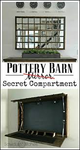 Gun cabinet with a secret. 25 Diy Gun Rack And Cabinet Plans You Can Diy Easily