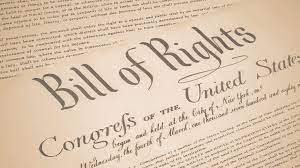 We did not find results for: Bill Of Rights 1791 Bill Of Rights Institute