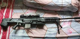 Nerf Longshot Full Worker Internal Sniper Edition Hobbies Toys Toys Games On Carousell