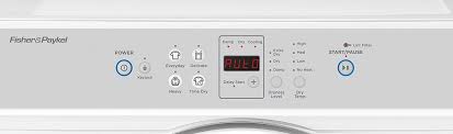 Fisher & paykel ed56 clothes dryer user manual. Fisher Paykel De5060m1 5kg Vented Dryer Appliances Online