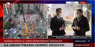 Deniz baykal tarafından 10 ocak 2005 yılında kurulmuştur. Halk Tv Muhabiri Erdinc Yilmaz Inci Cikarildiginda Duydugum Mutlulugu Anlatamam