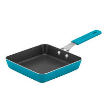 Cuisinart Mini 5 5 Turquoise Non Stick Square Mini Fry Pan 5730m 14tq Target