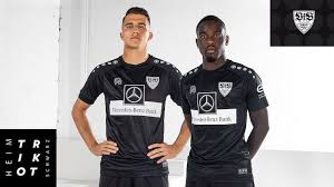 Die zufriedenheit und sicherheit unserer kunden ist unser oberstes ziel, denn der einkauf im internet ist vertrauenssache Vfb Stuttgart Heimtrikot Schwarz Vfb Jako Fanta4