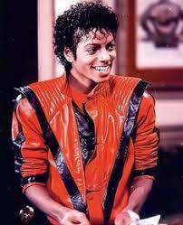 Thriller is the sixth studio album by american singer michael jackson, released on november 30, 1982 by epic records. 230 M J Thriller Era Ideen Michael Jackson Jackson King Of Pop