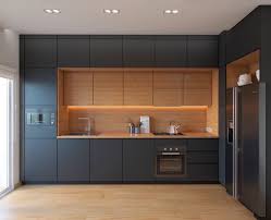 تصميم المطابخ الألمنيوم مع اضافه زاويه تخزين طويله In 2020 Kitchen Design Modern Kitchen Design Modern Kitchen Cabinets