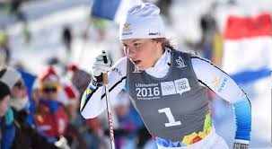 Hon bor tillsammans med anders jerkeryd. Johanna Hagstrom Tog Guld Vid Ungdoms Os Youtube