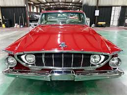 Image result for Vermilion 1962 Polara