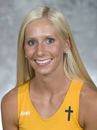 2010 Women's Cross Country Roster