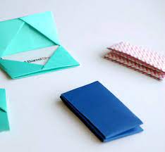 Craftsy Com Express Your Creativity Gift Card Holder Creative Money Gifts Paper Craft Tutorials