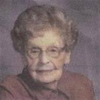 Verna E. Ruedin Obituary