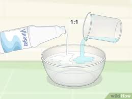 Liquid food dyes come in miniature bottles. How To Tie Dye With Food Coloring With Pictures Wikihow