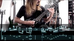 Tab by polyphia with free online tab player. Polyphia G O A T Main Riff With Tabs On Video Youtube