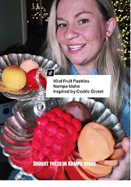 Mango Mio Fruit Pastry Rgv