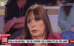 Isola dei famosi, fabrizio corona a riccardo fogli: Riccardo Fogli L Ex Moglie Viola Valentino Svela La Malattia A Storie Italiane