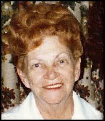 Doris Brown Obituary (2009)