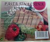 Pasta Fina China Mang Fong