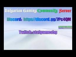 Join a java edition minecraft server that fits your gameplay. Video Bulgarian Server