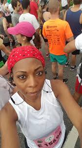 Not a bad start to the day. Another Peachtree 10K Road Race in the books!