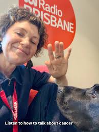 jackieryan_inc collecting artistic produce to auction for fire donations.  #indanger #josephadietrich #uqp