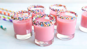Birthday Cake Shot Recipe Birthday Cake Shots Recipe Birthday Cake Shots Cake Shots Birthday Shots