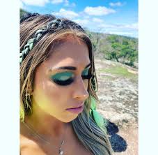 Green with envy 💚 #Melbournemua...