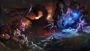 This hd wallpaper is about windows 10, black, 4k, 8k, 10k, original wallpaper dimensions is 10240x5760px, file size is 1.29mb Hd Wallpaper 2017 4k Divinity Original Sin Ii Pc Macos 8k Linux Wallpaper Flare