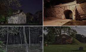 Encyclopedia britannica , 9 apr. Underground Railroad Which Let Slaves Escape The South Daily Mail Online