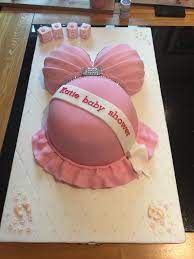 Baby Bump Cake