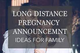 For other pregnancy announcements, we have some adorable announcements. The Best Long Distance Pregnancy Announcements Surprise Your Family