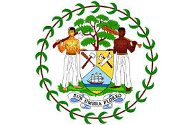 Denmark symbols (maps, flags, etc) coloring book pages: Belize National Symbols Flag Flower Tree Bird Animal