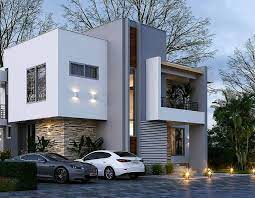 A design not common in many modern villas, showing how truly the real sense of modernity is defined by the su. Villa De Luxe De Reve Et Les Plus Cheres Les Plus Belles Maisons Avec Piscine Maison Facade Villa Moderne Maison Architecte Moderne