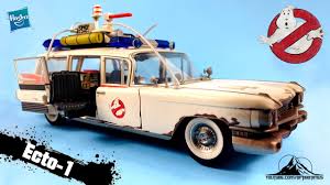 The spooktacular sequel, which hits theaters nov. Hasbro Ghostbusters Afterlife Plasma Series Ecto 1 Video Review Youtube