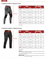 Venum Size Guide Venum Com Asia