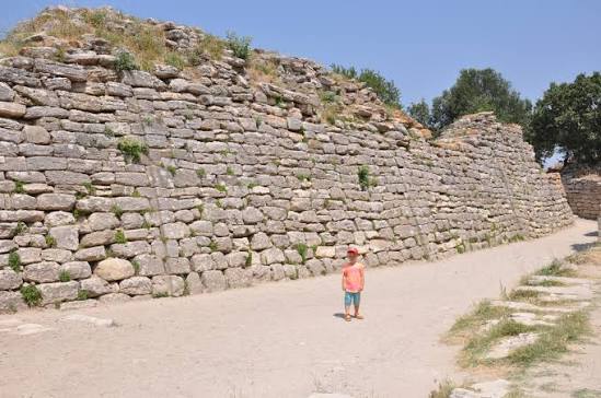 Troy | Turkish Archaeological News