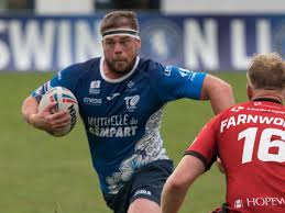 Club de rugby à toulouse. Toulouse To Play Another Home Game In The Uk Loverugbyleague