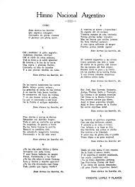 Respuesta:el himno, en su versión completa, fue acortado en el año 1900 por decisión del presidente julio argentino roca. 11 De Mayo Dia Del Himno Nacional Argentino Te Traemos Las Versiones Mas Emocionantes