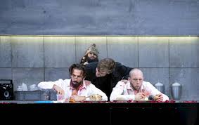 Collaborating on cosi both men in 1790 were at the height of their professional careers. Cosi Fan Tutte Oper Opernhaus Zurich
