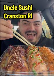Rhode Island Roll Uncle Sushi
