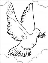 Joelao 2 abril, 2008 en. Dibujo De La Paz Para Colorear
