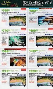 Oct 22, 2019 · i don't think costco will fix all of these, but i expect the following deals to headline its black friday 2019 ad: Costco Black Friday Ad 2019 Reveals This Year S Early Deals 9to5toys