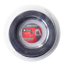 Buy Sensation 16 Tennis String (Neon Green) - Reel Online - Wilson Australia