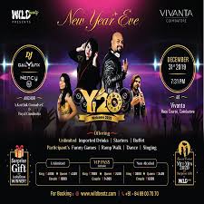 Y20 New Year Party 2020 New Years Party Party My Singing