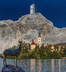 #slowenia #alpy #gory #ciekawostki #rodzimowierstwo #slowianie #trzyglow #fotografia pokaż całość. Najwieksze Atrakcje Alp Julijskich
