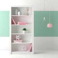 The bookcase has 4 large shelves for books, decor and other collectibles, and each shelf is protected by sliding glass doors. Espresso Bookcases Wayfair