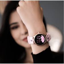 MONTRE CONNECTÉE FITLADIES MINI ROSE