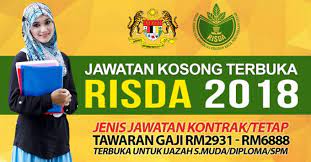 We did not find results for: Jawatan Kosong Risda 2018 Terkini Terbaru Sila Isi Permohonan Sekarang